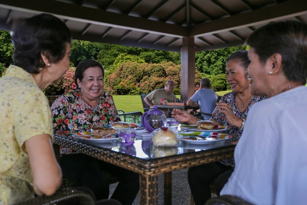 Respite Care at Davao Serenity Springs Retirement Village